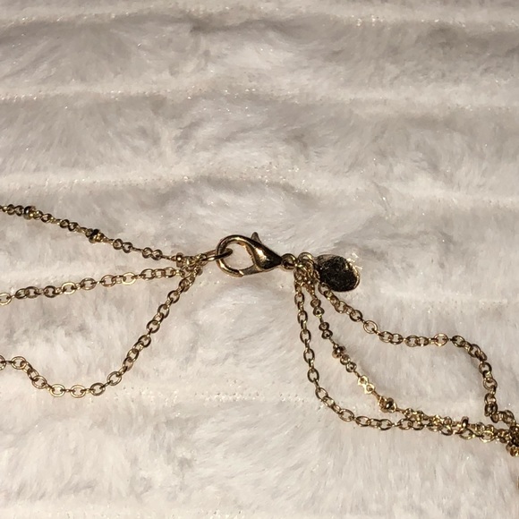 Layered necklace - Picture 5 of 6